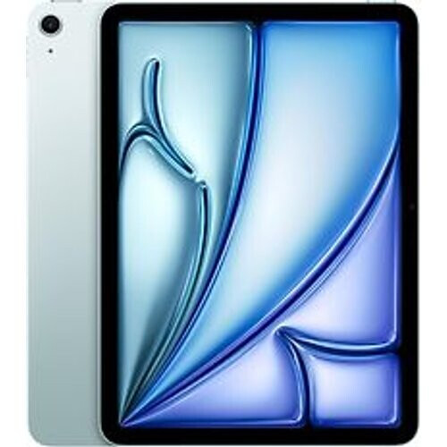 Refurbished Apple iPad Air 8 11 256GB [wifi + cellular] blauw Tweedehands