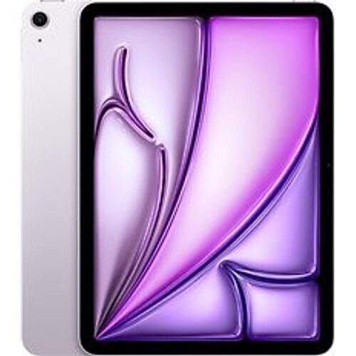Refurbished Apple iPad Air 8 11 256GB [wifi + cellular] paars Tweedehands