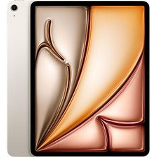 Refurbished Apple iPad Air 8 13 128GB [wifi + cellular] sterrenlicht Tweedehands