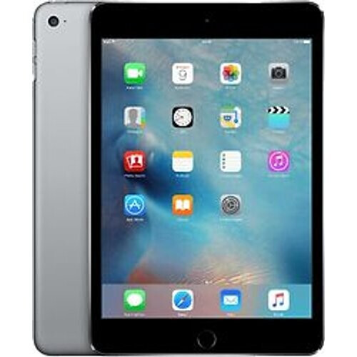 Refurbished Apple iPad mini 4 7,9 16GB [wifi + cellular] spacegrijs Tweedehands