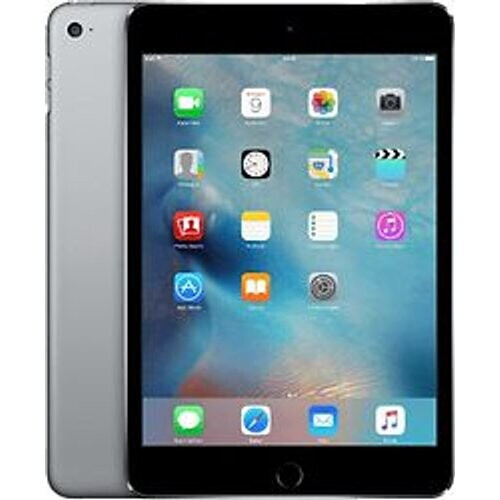 Refurbished Apple iPad mini 4 7,9 32GB [wifi + cellular] spacegrijs Tweedehands