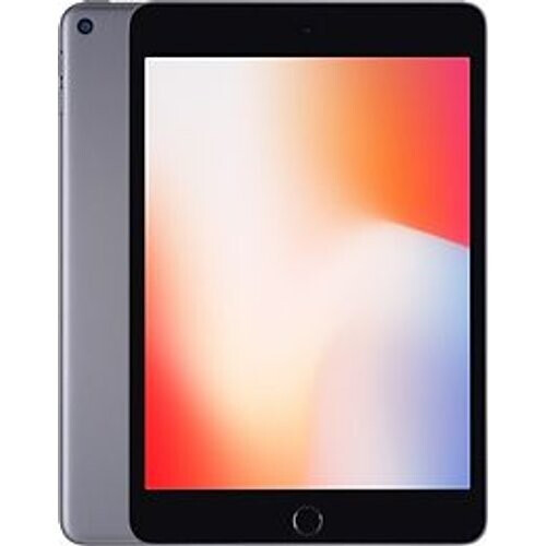 Refurbished Apple iPad mini 5 7,9 64GB [Wi-Fi + Cellular] spacegrijs Tweedehands