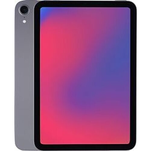 Refurbished Apple iPad mini 6 8,3 64GB [wifi] spacegrijs Tweedehands