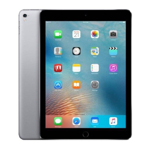 Refurbished Apple iPad Pro 1 (2016) - 9.7 inch - 32GB - Spacegrijs Tweedehands