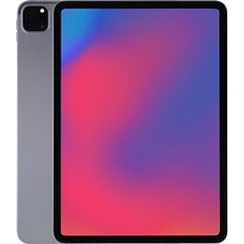 Refurbished Apple iPad Pro 11 128GB [wifi + cellular, model 2021] spacegrijs Tweedehands