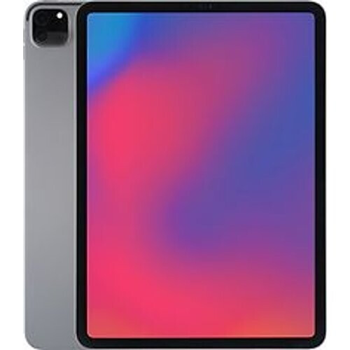 Refurbished Apple iPad Pro 11 128GB [wifi, model 2020] spacegrijs Tweedehands