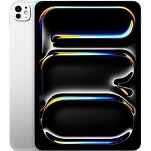 Refurbished Apple iPad Pro 11 1TB [wifi, model 2024] zilver Tweedehands