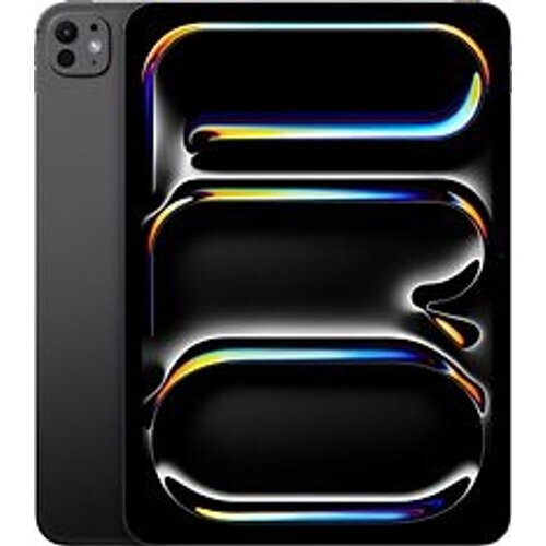 Refurbished Apple iPad Pro 11 512GB [wifi + cellular, model 2025] spacezwart Tweedehands