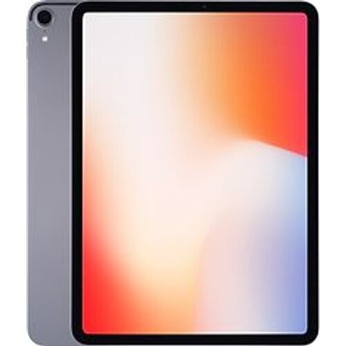 Refurbished Apple iPad Pro 11 64GB [wifi + cellular, model 2018] spacegrijs Tweedehands