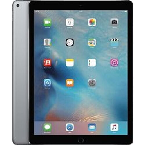 Refurbished Apple iPad Pro 12,9 128GB [wifi + Cellular] spacegrijs Tweedehands