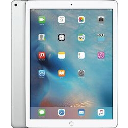 Refurbished Apple iPad Pro 12,9 128GB [wifi + Cellular] zilver Tweedehands