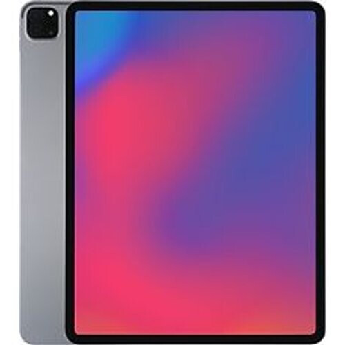 Refurbished Apple iPad Pro 12,9 128GB [wifi, model 2020] spacegrijs Tweedehands