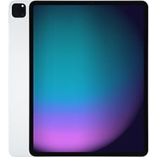 Refurbished Apple iPad Pro 12,9 128GB [wifi, model 2020] zilver Tweedehands