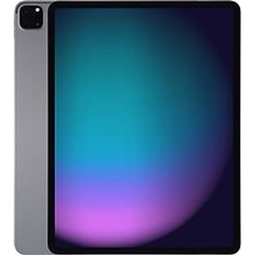 Refurbished Apple iPad Pro 12,9 128GB [wifi, model 2021] spacegrijs Tweedehands