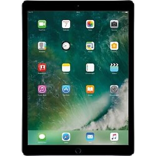 Refurbished Apple iPad Pro 12,9 128GB [wifi] spacegrijs Tweedehands