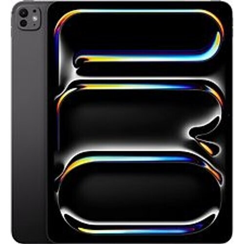 Refurbished Apple iPad Pro 13 2TB [wifi, model 2025] spacezwart Tweedehands