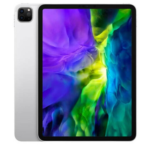 Refurbished Apple iPad Pro 2 (2020) - 11 inch - 256GB - Zilver - 2 jaar Garantie Tweedehands