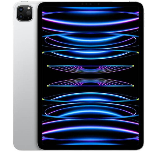 Refurbished Apple iPad Pro 3 (2021) - 11 inch - 128GB - Zilver Tweedehands