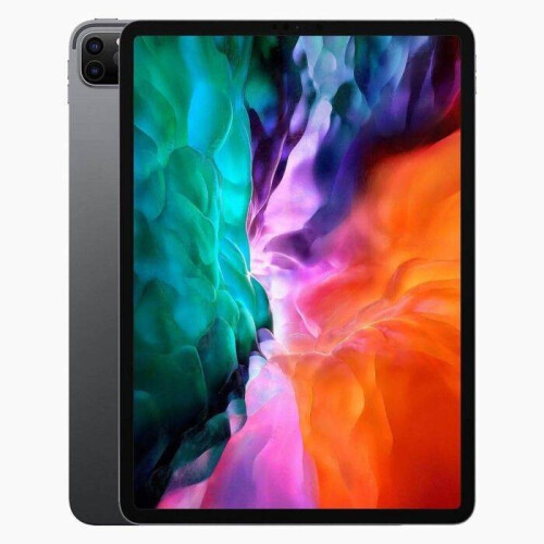 Refurbished Apple iPad Pro 4 (2020) - 12.9 inch - 128GB - Spacegrijs - 2 jaar Garantie Tweedehands