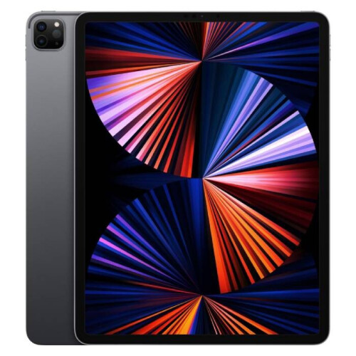 Refurbished Apple iPad Pro 5 (2021) - 12.9 inch - 512GB - Spacegrijs - 2 jaar Garantie Tweedehands