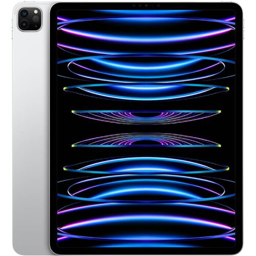 Refurbished Apple iPad Pro 6 (2022) - 12.9 inch - 512GB - Spacegrijs - 2 jaar Garantie Tweedehands