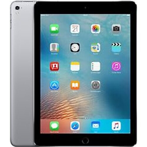 Refurbished Apple iPad Pro 9,7 128GB [wifi + Cellular] spacegrijs Tweedehands
