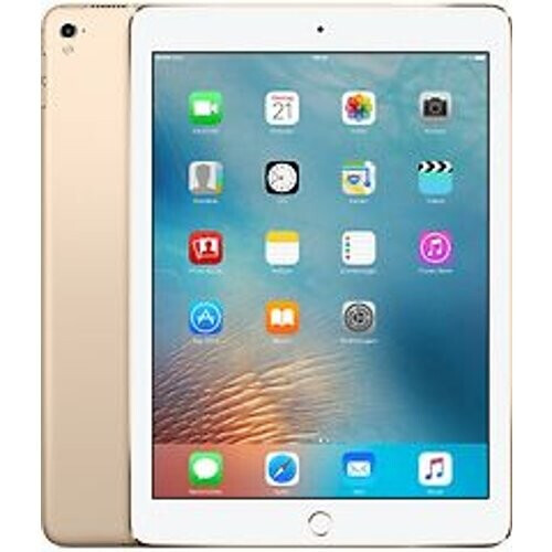 Refurbished Apple iPad Pro 9,7 128GB [wifi] goud Tweedehands