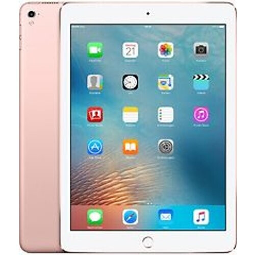 Refurbished Apple iPad Pro 9,7 256GB [wifi + Cellular] roségoud Tweedehands
