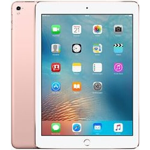 Refurbished Apple iPad Pro 9,7 32GB [wifi + Cellular] roségoud Tweedehands