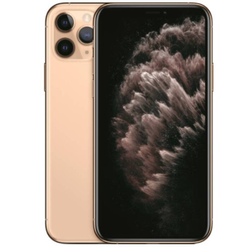 Refurbished Apple iPhone 11 Pro - 512GB - Goud Tweedehands