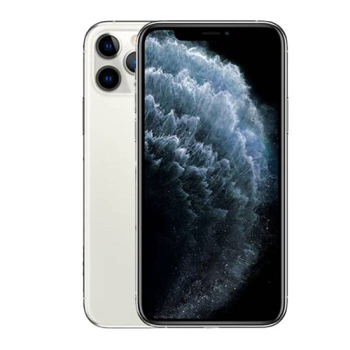 Refurbished Apple iPhone 11 Pro - 64GB - Zilver Tweedehands