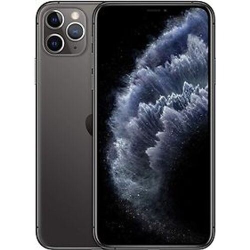 Refurbished Apple iPhone 11 Pro Max 64GB spacegrijs Tweedehands