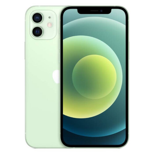 Refurbished Apple iPhone 12 - 128GB - Groen - 2 jaar Garantie Tweedehands