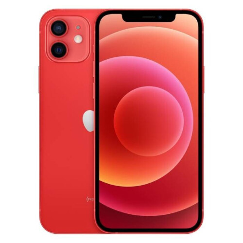 Refurbished Apple iPhone 12 - 128GB - Rood - 2 jaar Garantie Tweedehands