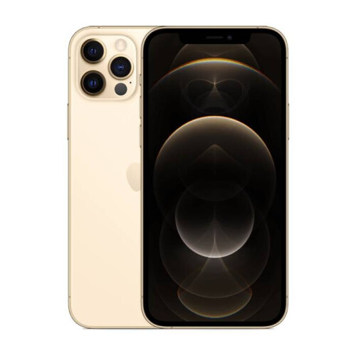 Refurbished Apple iPhone 12 Pro - 128GB - Goud - 2 jaar Garantie Tweedehands