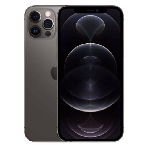Refurbished Apple iPhone 12 Pro - 256GB - Grafiet - 2 jaar Garantie Tweedehands