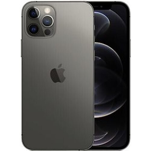 Refurbished Apple iPhone 12 Pro 256GB grafiet Tweedehands