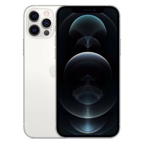 Refurbished Apple iPhone 12 Pro - 256GB - Zilver Tweedehands