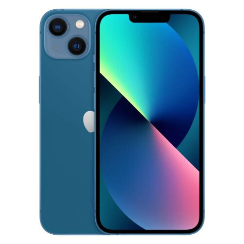 Refurbished Apple iPhone 13 - 128GB - Blauw - 2 jaar Garantie Tweedehands