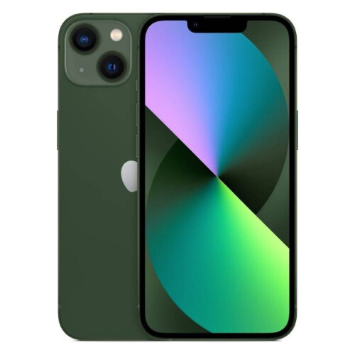 Refurbished Apple iPhone 13 - 128GB - Groen - 2 jaar Garantie Tweedehands