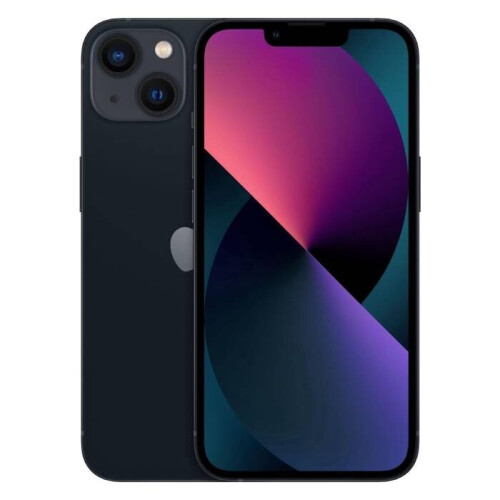 Refurbished Apple iPhone 13 - 128GB - Middernacht - 2 jaar Garantie Tweedehands