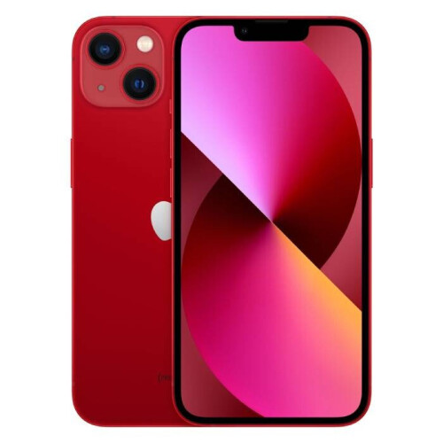 Refurbished Apple iPhone 13 - 128GB - Rood - 2 jaar Garantie Tweedehands