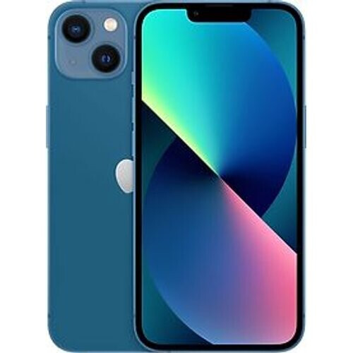 Refurbished Apple iPhone 13 512GB blauw Tweedehands