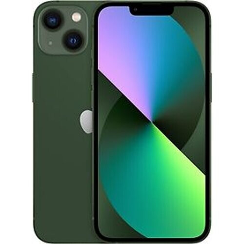 Refurbished Apple iPhone 13 512GB groen Tweedehands