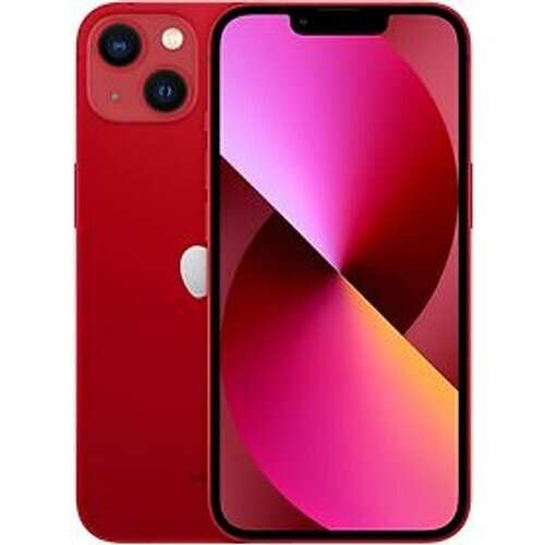 Refurbished Apple iPhone 13 512GB rood [(PRODUCT) RED Special Edition] Tweedehands