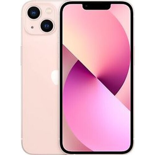Refurbished Apple iPhone 13 512GB roze Tweedehands