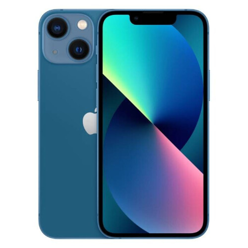 Refurbished Apple iPhone 13 mini - 128GB - Blauw - 2 jaar Garantie Tweedehands