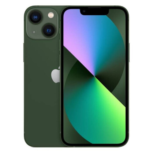 Refurbished Apple iPhone 13 mini - 128GB - Groen - 2 jaar Garantie Tweedehands