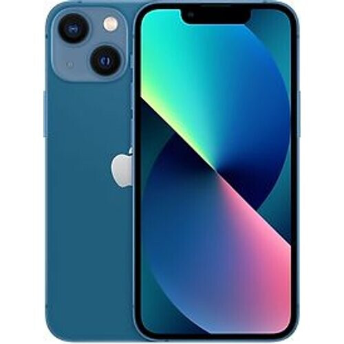 Refurbished Apple iPhone 13 mini 512GB blauw Tweedehands