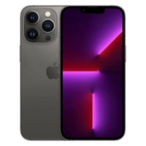 Refurbished Apple iPhone 13 Pro - 128GB - Grafiet - 2 jaar Garantie Tweedehands